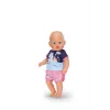 BABY born Unicorn Short Pyjamas 43cm lėlės pižama