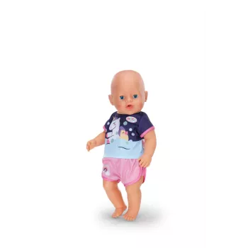 BABY born Unicorn Short Pyjamas 43cm lėlės pižama