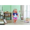 BABY born Unicorn Short Pyjamas 43cm lėlės pižama