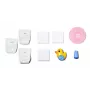 Prienė lėlėms ZAPF BABY born Potty Set, įvairiaspalvis, nuo 3 metų
