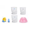 Prienė lėlėms ZAPF BABY born Potty Set, įvairiaspalvis, nuo 3 metų