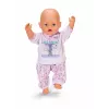 BABY born Pižama 43cm – naktiniai lėlės drabužiai