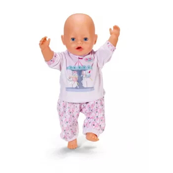 BABY born Pižama 43cm – naktiniai lėlės drabužiai