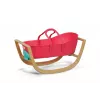 Lovutė lėlėms Zapf Creation BABY born 3-in-1 Pinplay – lėlių baldai, paverčiama lopšys/lovutė/nešynė