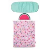 Lovutė lėlėms Zapf Creation BABY born 3-in-1 Pinplay – lėlių baldai, paverčiama lopšys/lovutė/nešynė