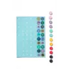 Lovutė lėlėms Zapf Creation BABY born 3-in-1 Pinplay – lėlių baldai, paverčiama lopšys/lovutė/nešynė