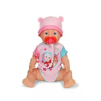 BABY born Čiulptukas su segtuku 2 vnt. įvairūs