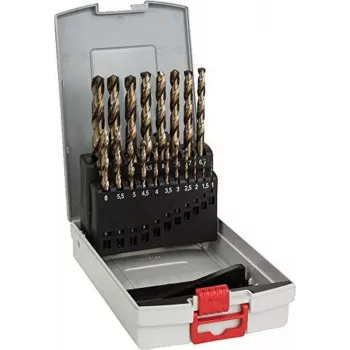 Bosch 2608587014 19 vnt. kobalto HSS grąžtų rinkinys