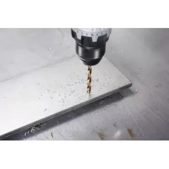Gręžtų rinkinys Bosch HSS Twist Drill Bits Cobalt 25 vnt.