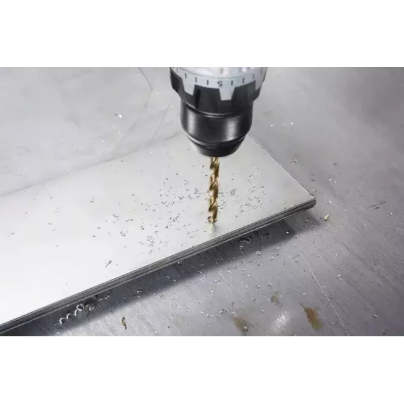 Gręžtų rinkinys Bosch HSS Twist Drill Bits Cobalt 25 vnt.