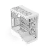 PC korpusas AEROCOOL Geh Midi P500A White – vidutinis bokštas ATX, baltas