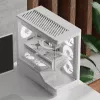 PC korpusas AEROCOOL Geh Midi P500A White – vidutinis bokštas ATX, baltas