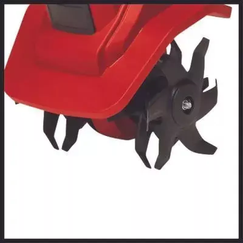 Akumuliatorinis mini kultivatorius Einhell GE-CR 18/20 Li E 20 cm plotis 20 cm gylis