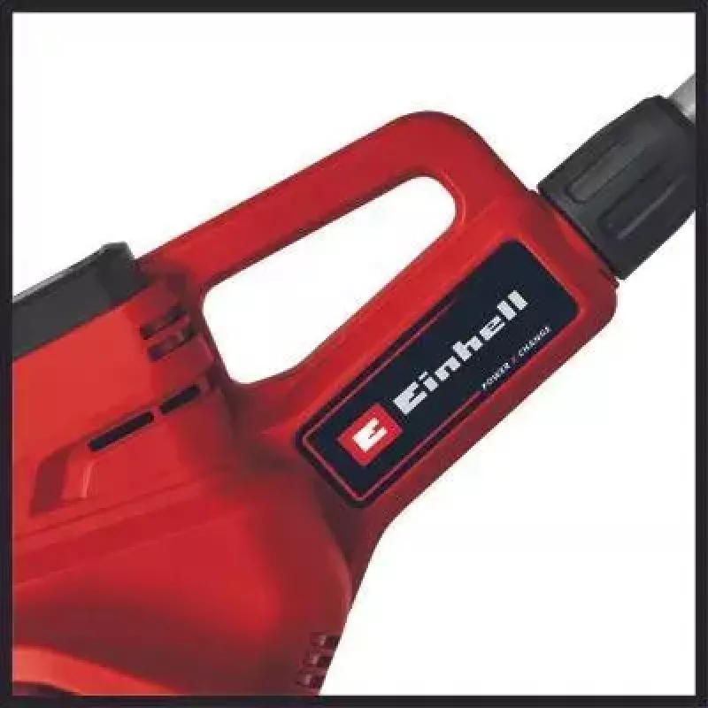 Akumuliatorinis mini kultivatorius Einhell GE-CR 18/20 Li E 20 cm plotis 20 cm gylis