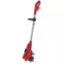 Akumuliatorinis mini kultivatorius Einhell GE-CR 18/20 Li E 20 cm plotis 20 cm gylis