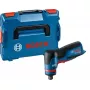 Bosch GWG 12V-50 S PROFESSIONAL kampinis šlifuoklis 5 cm 15000 RPM 530 g
