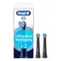 Oral-B iO Ultimate Clean 16262903 dantų šepetėlio galvutė 2 vnt. Juoda