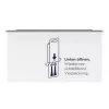 Oral-B iO Ultimate Clean 16262903 dantų šepetėlio galvutė 2 vnt. Juoda