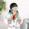 Melissa & Doug MPP RLP Doctor Rl Ply Costume Set GML - vaikiškas gydytojo kostiumas