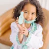Melissa & Doug MPP RLP Doctor Rl Ply Costume Set GML - vaikiškas gydytojo kostiumas
