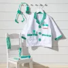 Melissa & Doug MPP RLP Doctor Rl Ply Costume Set GML - vaikiškas gydytojo kostiumas