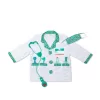 Melissa & Doug MPP RLP Doctor Rl Ply Costume Set GML - vaikiškas gydytojo kostiumas