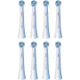 Oral-B dantų šepetėlio galvutė 8 vnt. Balta