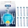 Oral-B dantų šepetėlio galvutė 8 vnt. Balta