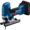 Bosch GST 18V-125 S PROFESSIONAL pjūklas pjūklelis 3500 smūgių/min 1,9 kg