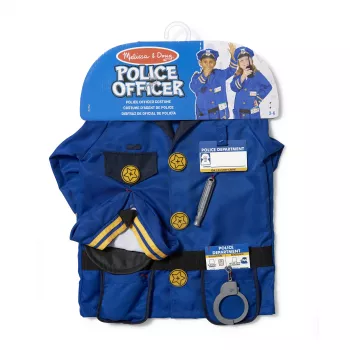 Melissa & Doug MPP RLP Policininko Kostiumas GML