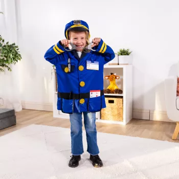 Melissa & Doug MPP RLP Policininko Kostiumas GML