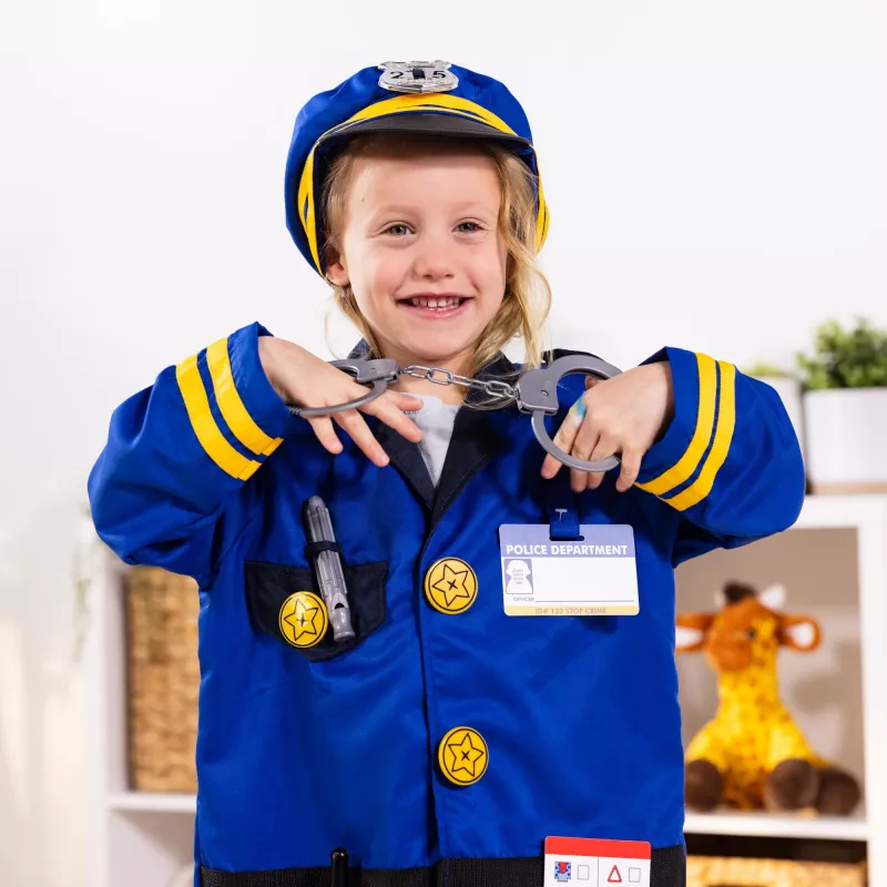 Melissa & Doug MPP RLP Policininko Kostiumas GML
