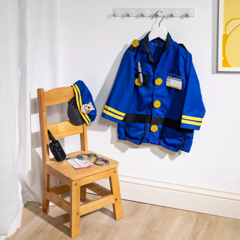 Melissa & Doug MPP RLP Policininko Kostiumas GML