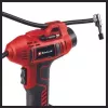 Oro kompresorius Einhell CE-CC 18 Li-Solo 12 l/min 11 bar, be akumuliatoriaus