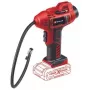 Oro kompresorius Einhell CE-CC 18 Li-Solo 12 l/min 11 bar, be akumuliatoriaus