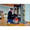 Belaidis pelenų siurblys Einhell TE-AV 18/15 Li C-Solo