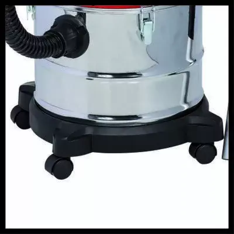 Belaidis pelenų siurblys Einhell TE-AV 18/15 Li C-Solo