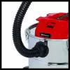 Belaidis pelenų siurblys Einhell TE-AV 18/15 Li C-Solo
