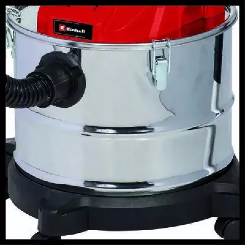 Belaidis pelenų siurblys Einhell TE-AV 18/15 Li C-Solo