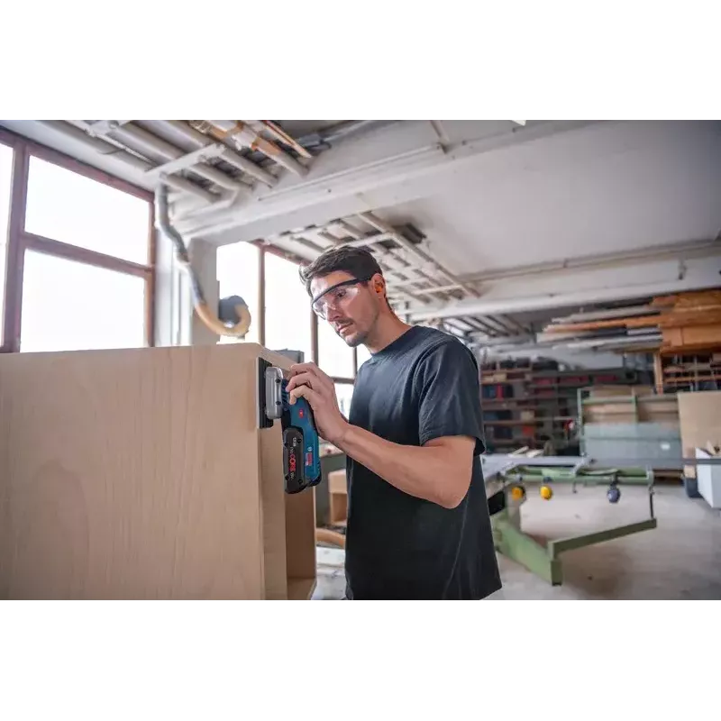 Bosch GSS 18V-13 Professional belaidis orbitinis šlifuoklis