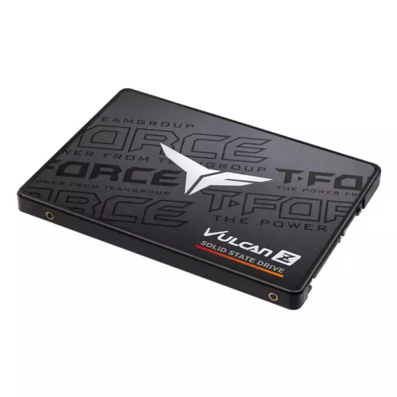 SSD diskas Team Group 2 TB 2,5 colio SATA III T-FORCE VULCAN Z T253TZ002T0C101