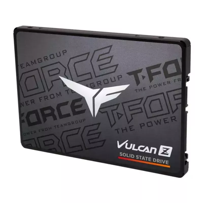 SSD diskas Team Group 2 TB 2,5 colio SATA III T-FORCE VULCAN Z T253TZ002T0C101
