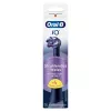 Oral-B iO Radiant White keičiamieji šepetėlių antgaliai, 4 vnt., juodi