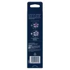 Oral-B iO Radiant White keičiamieji šepetėlių antgaliai, 4 vnt., juodi