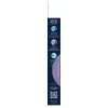 Oral-B iO Radiant White keičiamieji šepetėlių antgaliai, 4 vnt., juodi