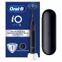 BRAUN Oral‑B iO Series 2 Night Black įkraunamas elektrinis dantų šepetėlis