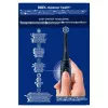 Elektroninis dantų šepetėlis BRAUN Oral‑B iO Series 2 Duo Juodas/Žalias, įkraunamas, modelis 62418
