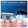 Elektroninis dantų šepetėlis BRAUN Oral‑B iO Series 2 Duo Juodas/Žalias, įkraunamas, modelis 62418