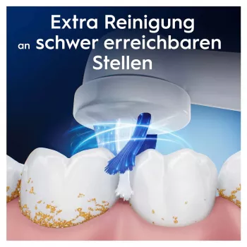 Tarpdančiai šepetėliai Oral-B iO 373371 2 vnt. – keičiami tarpdančių valymo šepetėliai