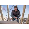 Bosch GKS 18V-57-2 L PROFESSIONAL 16,5 cm Juoda Mėlyna Sidabrinė 5000 aps./min